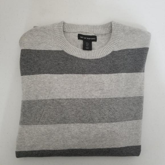 Cozy Men's Sweater NWT - Picture 5 of 6